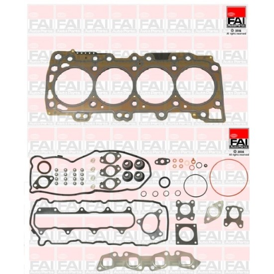 Head gasket Set for Nissan Cabstar, Murano, Navara, NP300, NT400